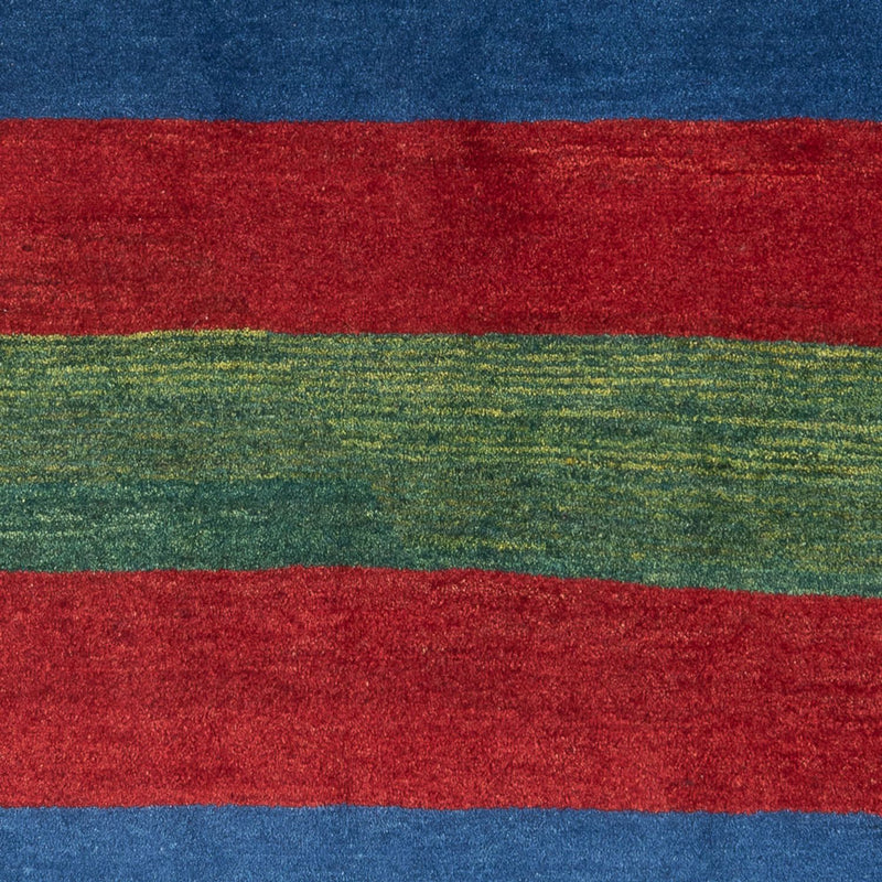 Perský Gabbeh Koberec 190x146cm - Perserteppich Wollteppich