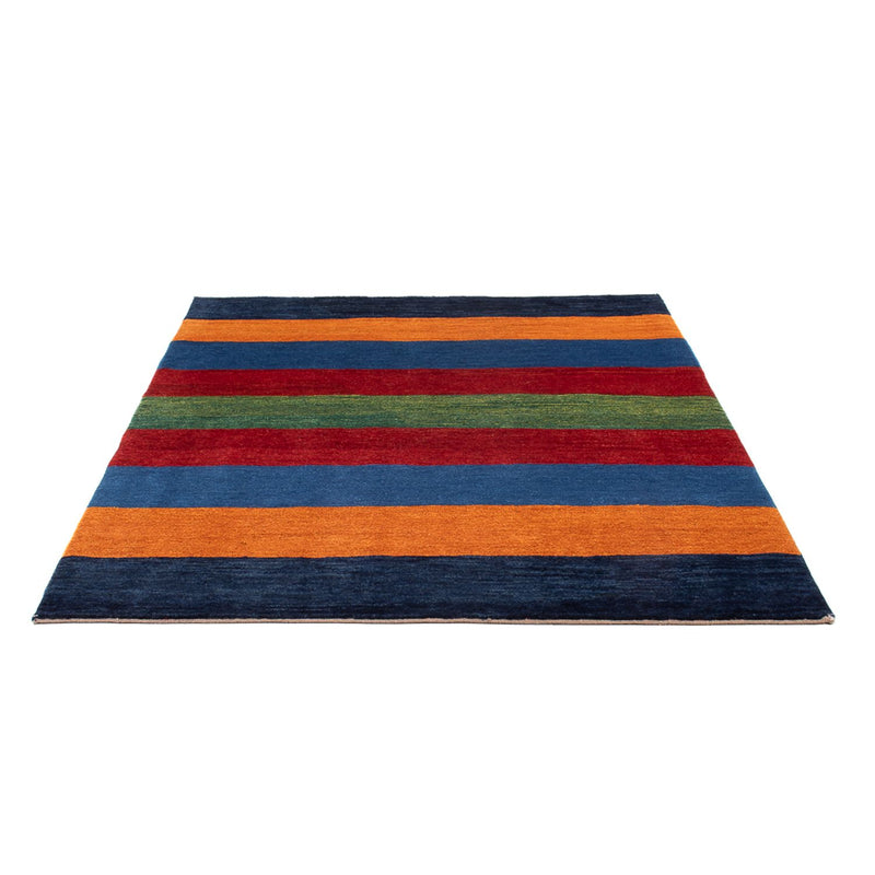 Perský Gabbeh Koberec 190x146cm - Perserteppich Wollteppich