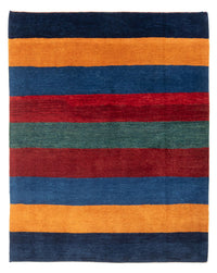 Perský Gabbeh Koberec 154x188cm - Perserteppich Wollteppich – product image