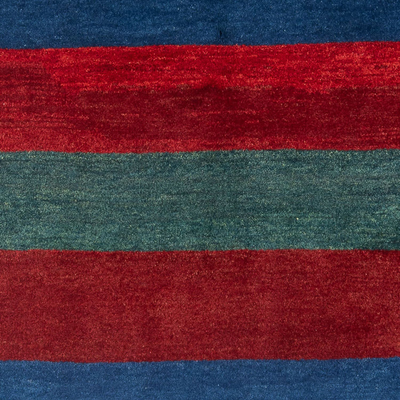 Perský Gabbeh Koberec 154x188cm - Perserteppich Wollteppich