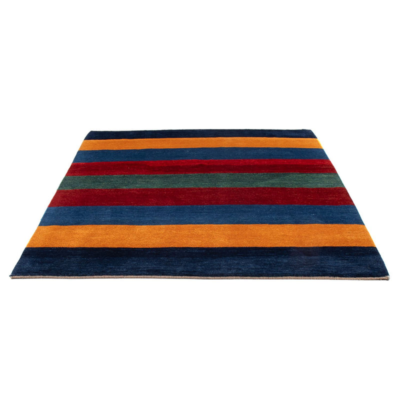 Perský Gabbeh Koberec 154x188cm - Perserteppich Wollteppich