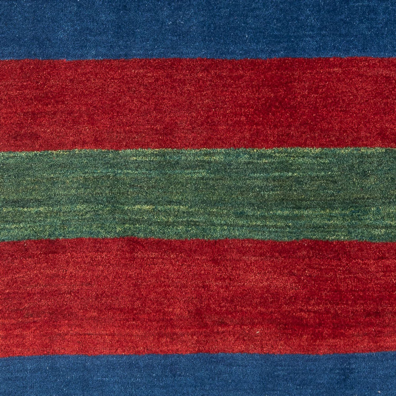 Perský Gabbeh Koberec 150x205cm - Perserteppich Wollteppich