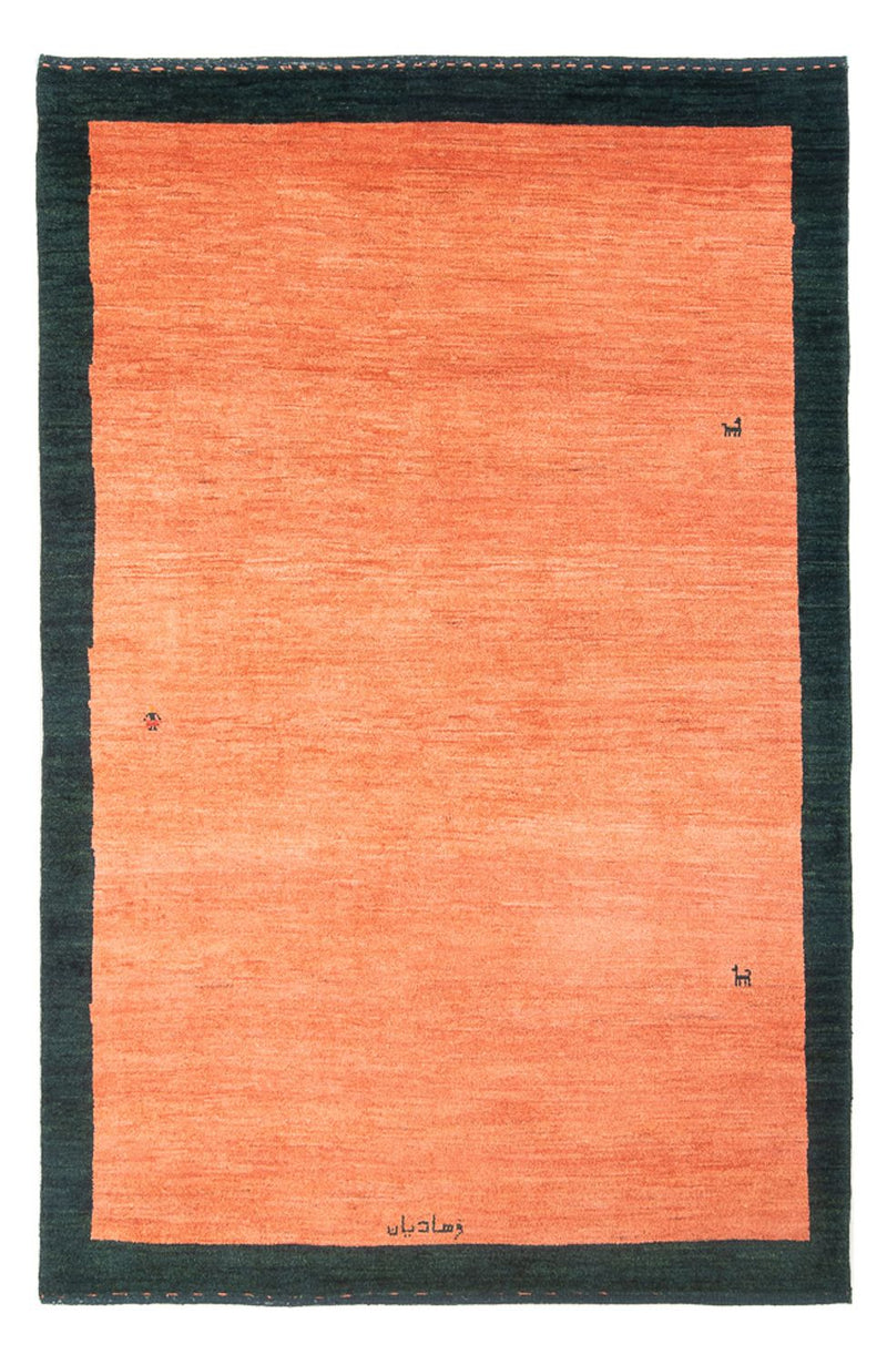 Perský Gabbeh Koberec 149x210cm - Perserteppich Wollteppich