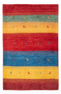 Perský Gabbeh Koberec 104x151cm - Perserteppich Wollteppich – product image