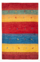 Perský Gabbeh Koberec 104x151cm - Perserteppich Wollteppich