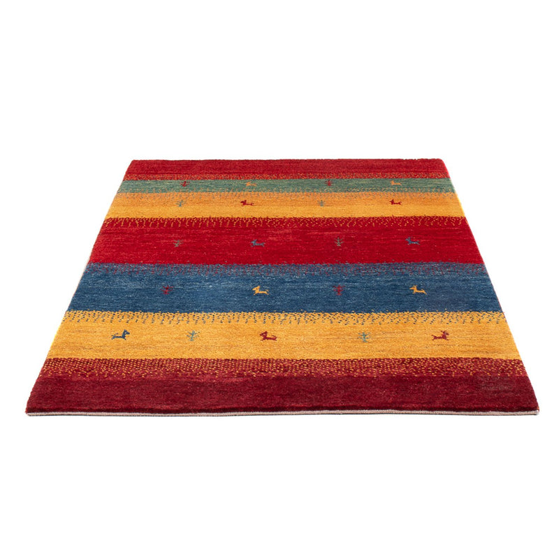 Perský Gabbeh Koberec 104x151cm - Perserteppich Wollteppich
