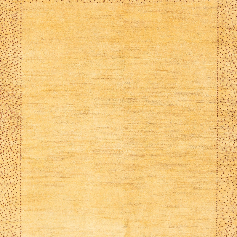 Perský Gabbeh Koberec 151x187cm - Perserteppich Wollteppich