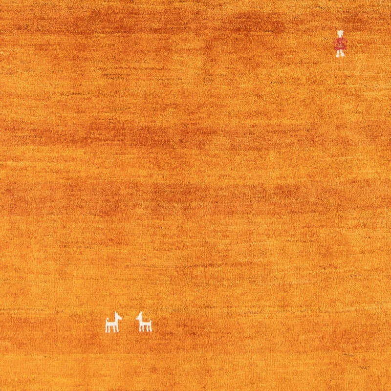 Perský Gabbeh Koberec 150x196cm - Perserteppich Wollteppich