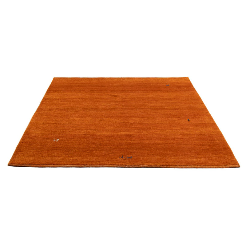 Perský Gabbeh Koberec 151x189cm - Perserteppich Wollteppich