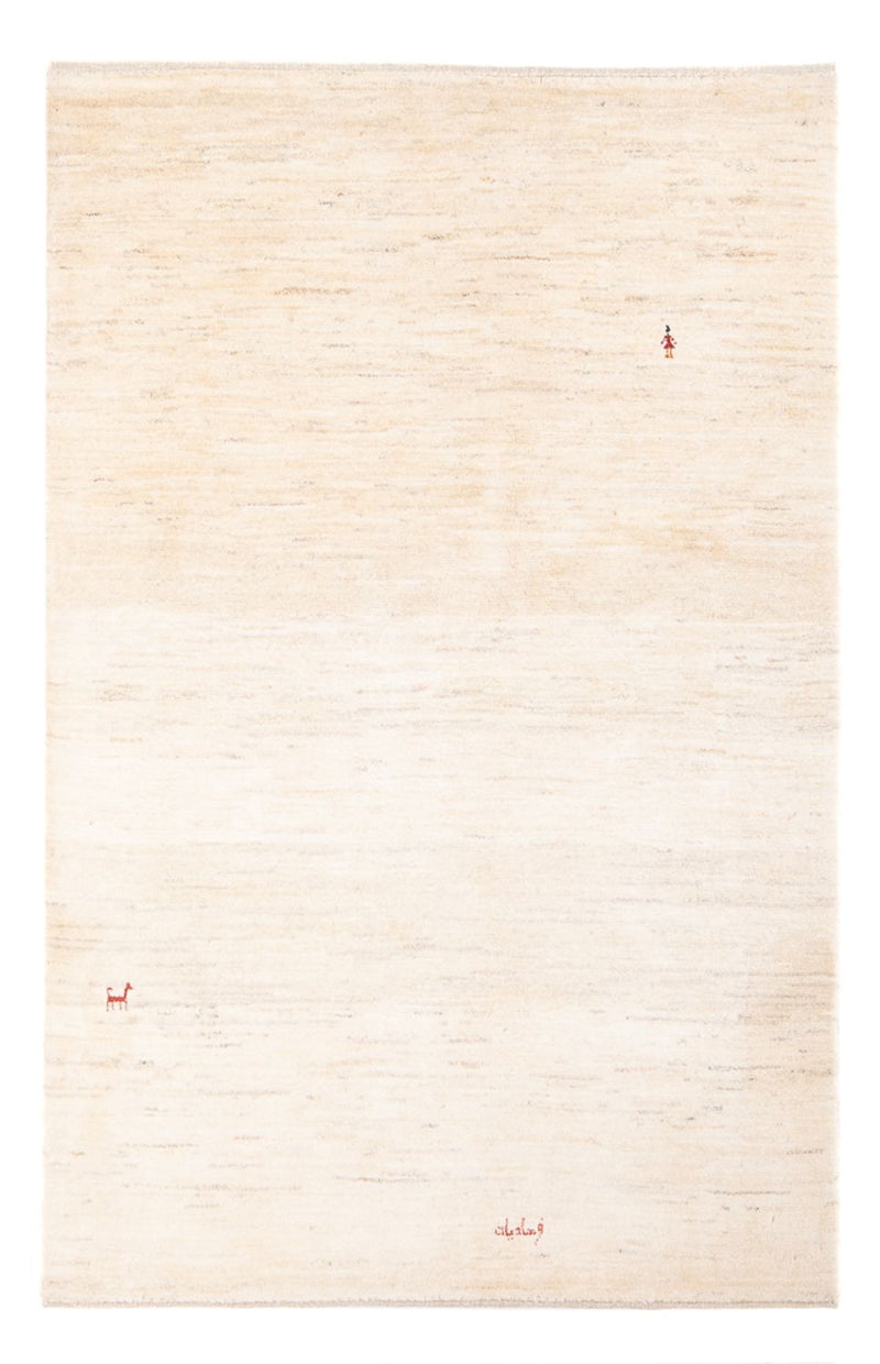 Perský Gabbeh Koberec 187x130cm - Perserteppich Wollteppich