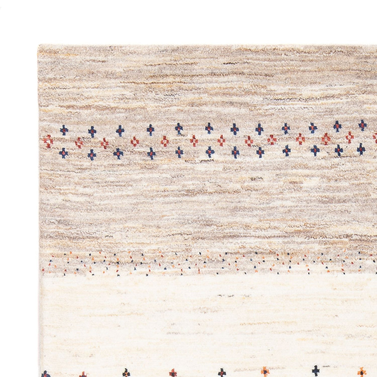 Perský Gabbeh Koberec 150x209cm - Perserteppich Wollteppich