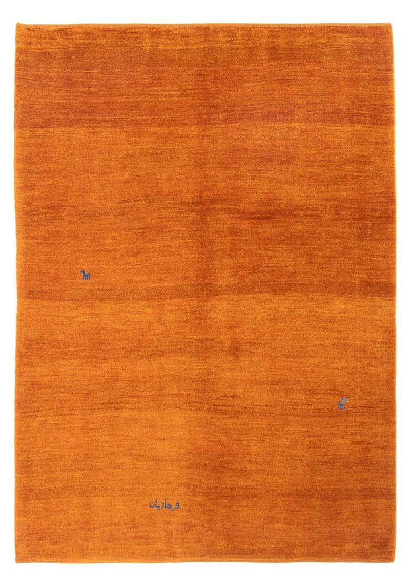 Perský Gabbeh Koberec 155x195cm - Perserteppich Wollteppich