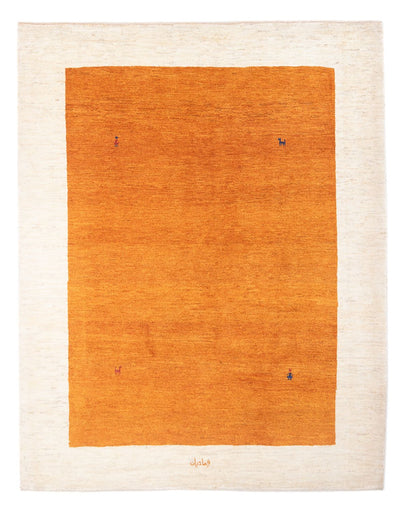 Perský Gabbeh Koberec 153x196cm - Perserteppich Wollteppich