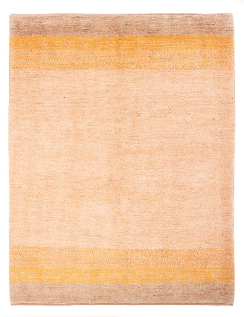 Perský Gabbeh Koberec 156x190cm - Perserteppich Wollteppich