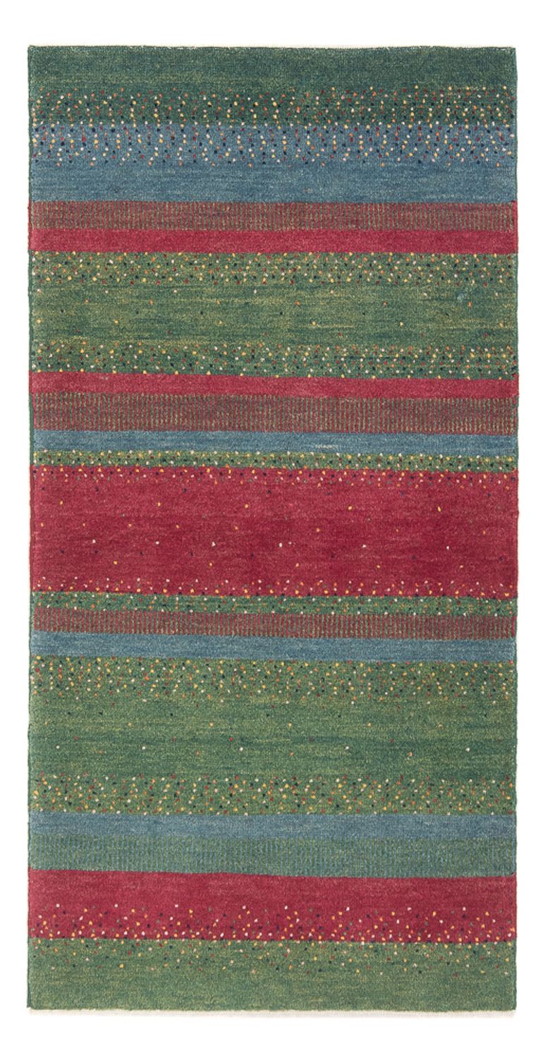 Perský Gabbeh Koberec 79x153cm - Perserteppich Wollteppich