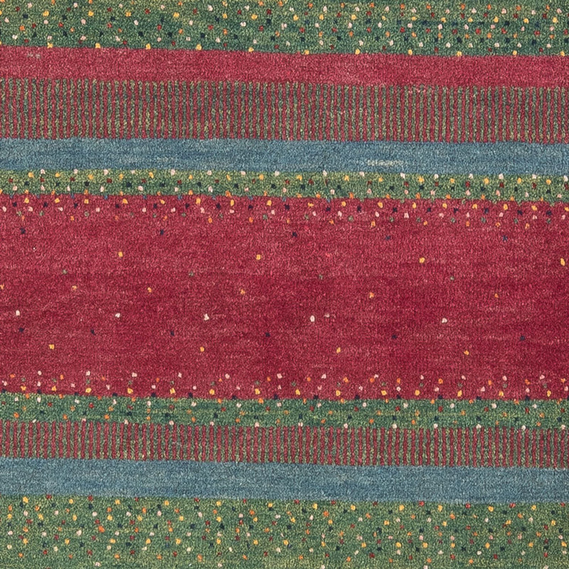 Perský Gabbeh Koberec 79x153cm - Perserteppich Wollteppich