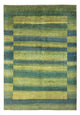 Perský Gabbeh Koberec 148x204cm - Perserteppich Wollteppich