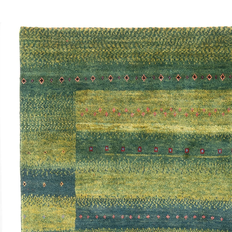 Perský Gabbeh Koberec 148x204cm - Perserteppich Wollteppich