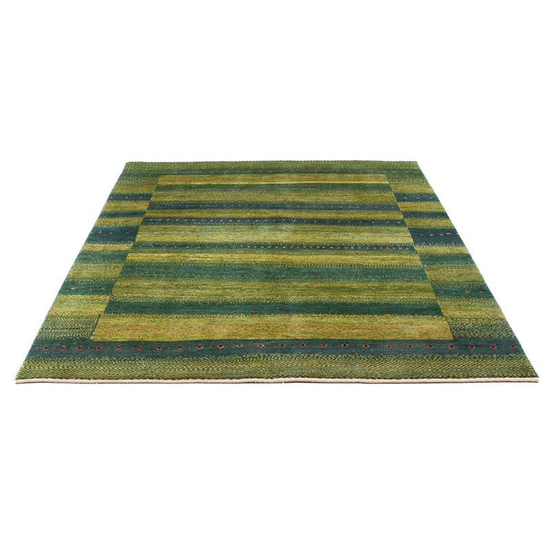 Perský Gabbeh Koberec 148x204cm - Perserteppich Wollteppich