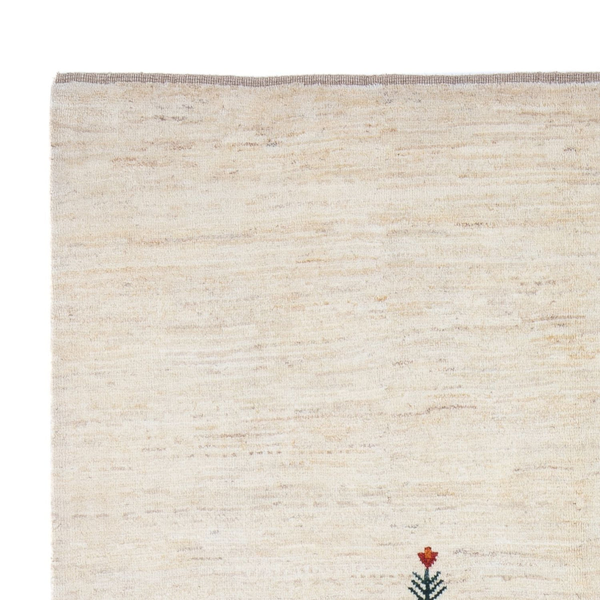 Perský Gabbeh Koberec 155x207cm - Perserteppich Wollteppich