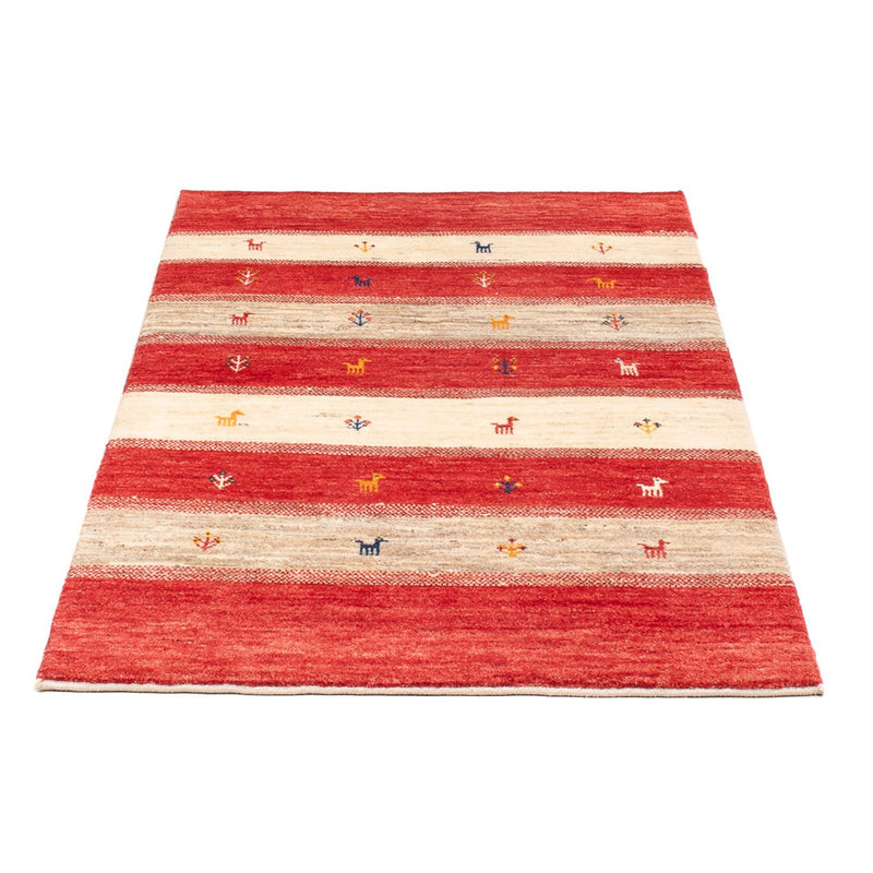 Perský Gabbeh Koberec 80x143cm - Perserteppich Wollteppich