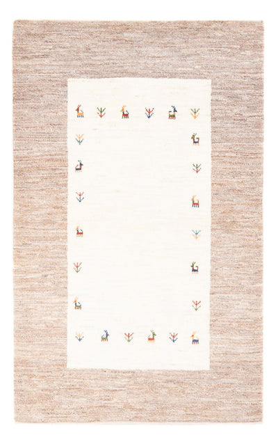 Perský Gabbeh Koberec 103x156cm - Perserteppich Wollteppich