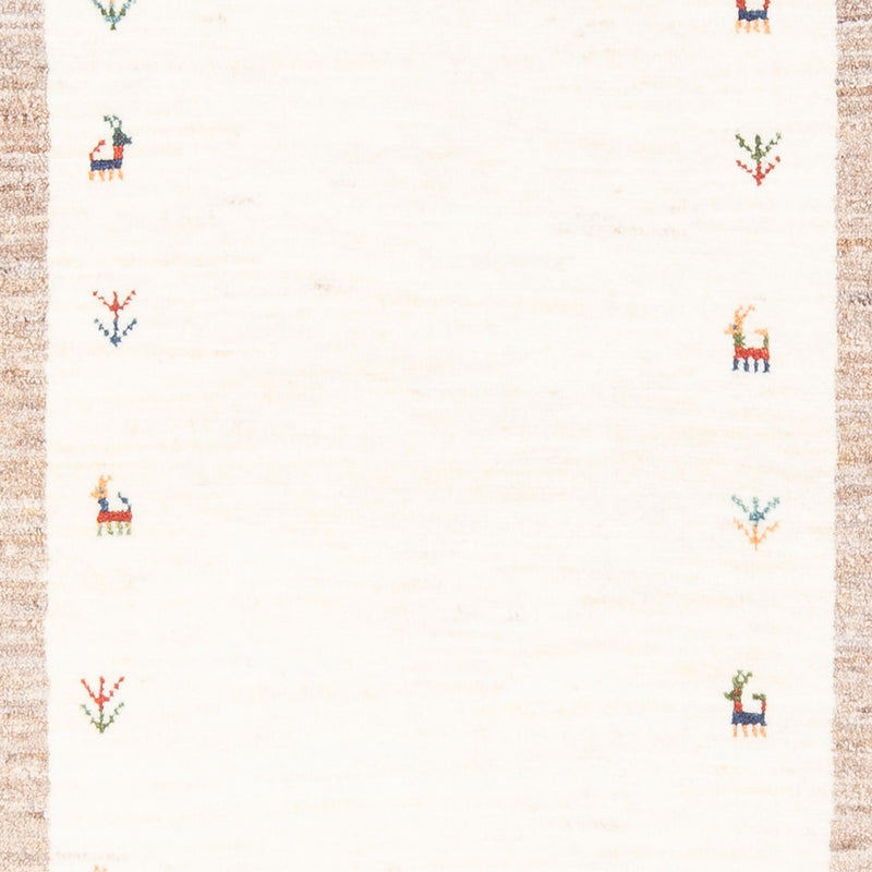 Perský Gabbeh Koberec 103x156cm - Perserteppich Wollteppich