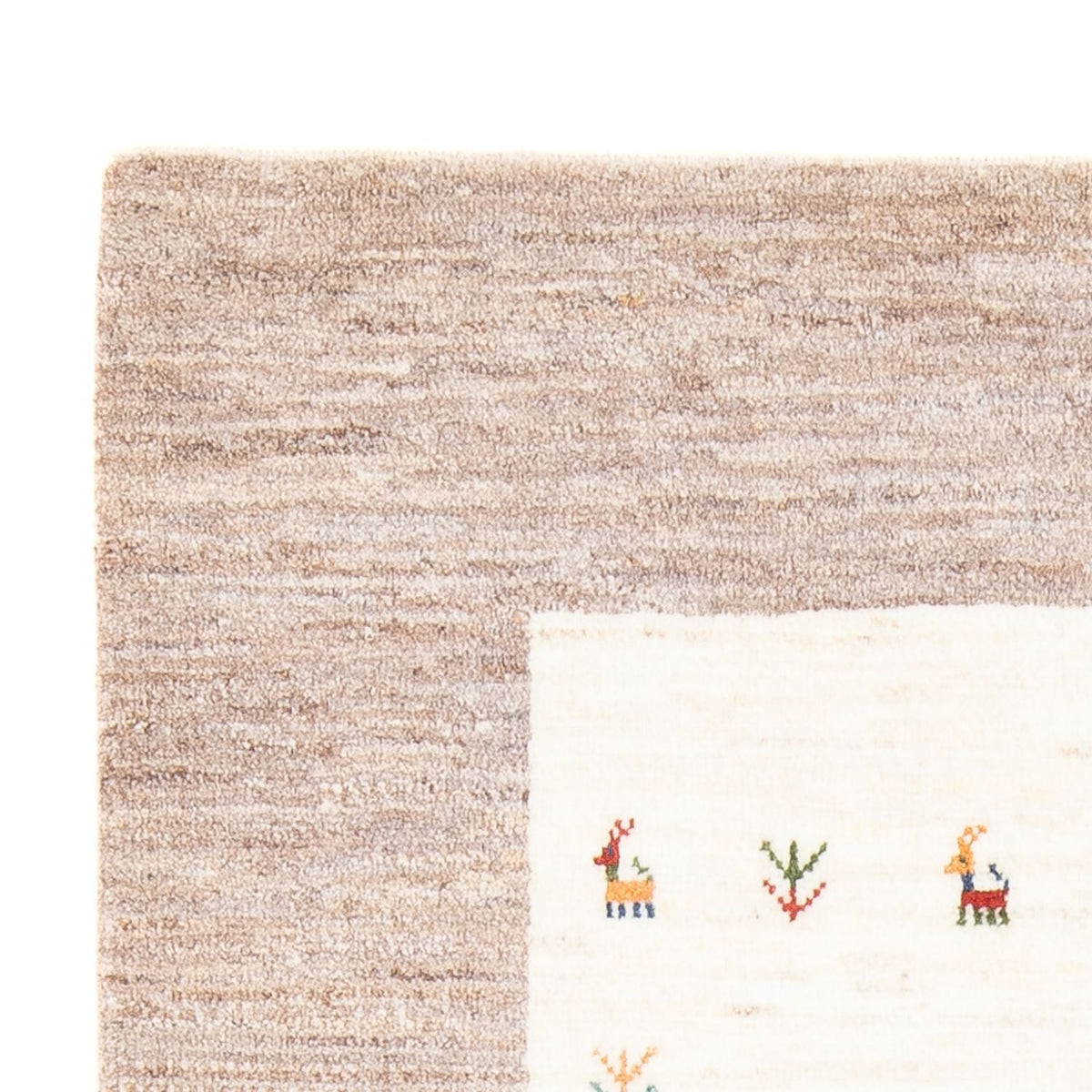 Perský Gabbeh Koberec 103x156cm - Perserteppich Wollteppich