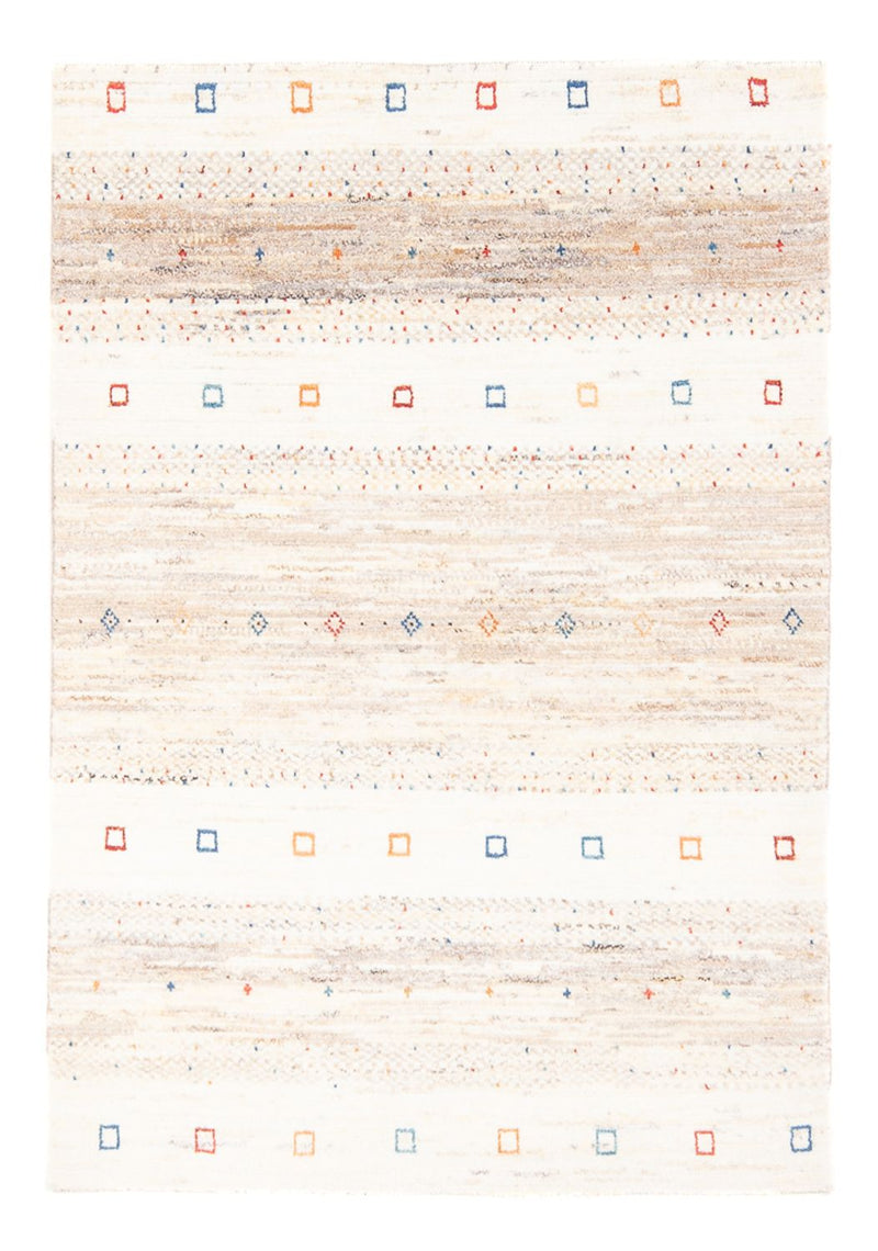 Perský Gabbeh Koberec 146x101cm - Perserteppich Wollteppich