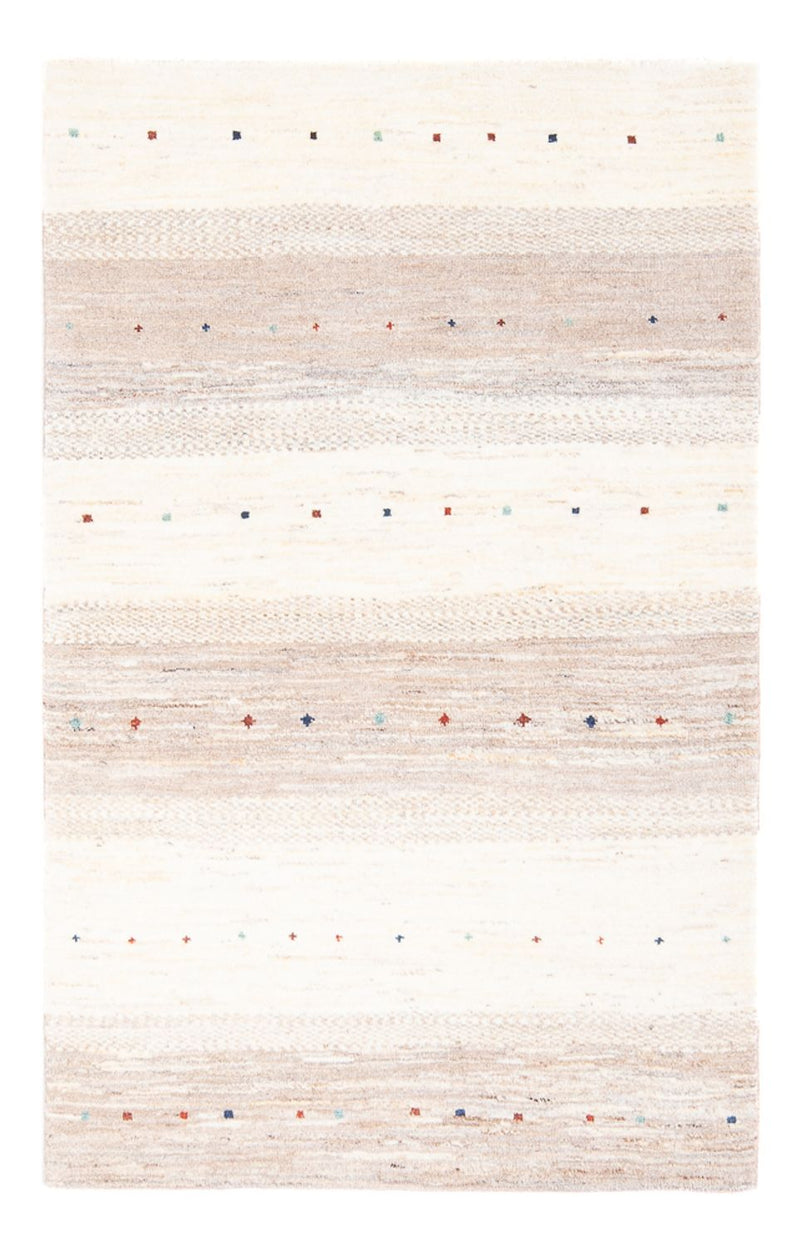 Perský Gabbeh Koberec 96x145cm - Perserteppich Wollteppich