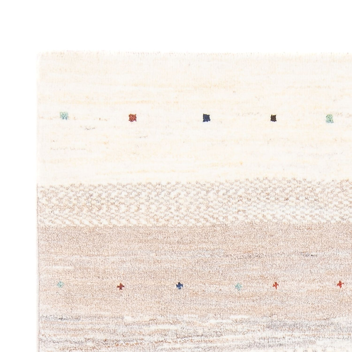 Perský Gabbeh Koberec 96x145cm - Perserteppich Wollteppich
