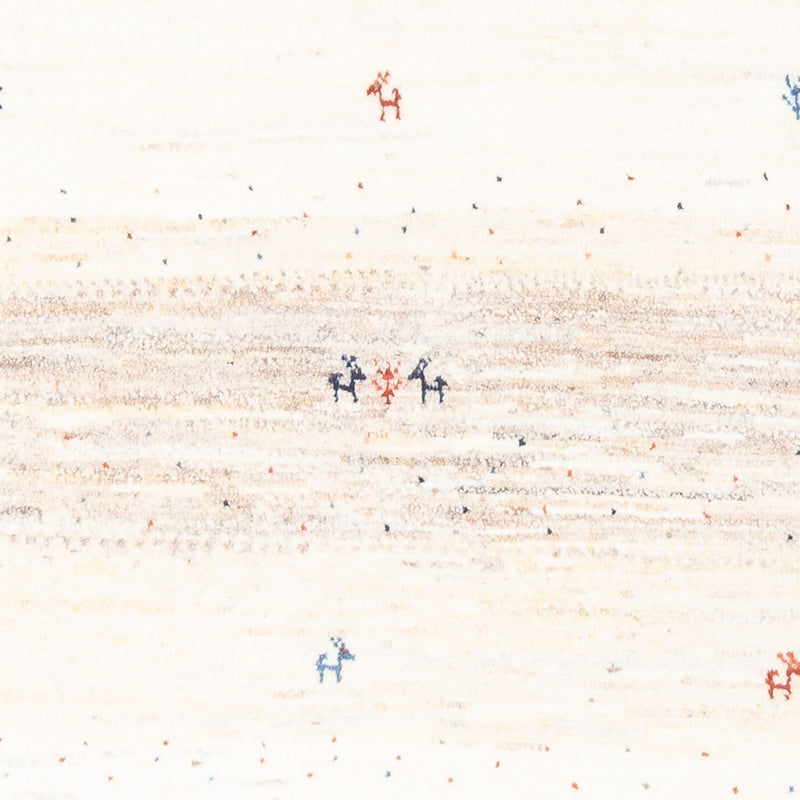 Perský Gabbeh Koberec 107x160cm - Perserteppich Wollteppich