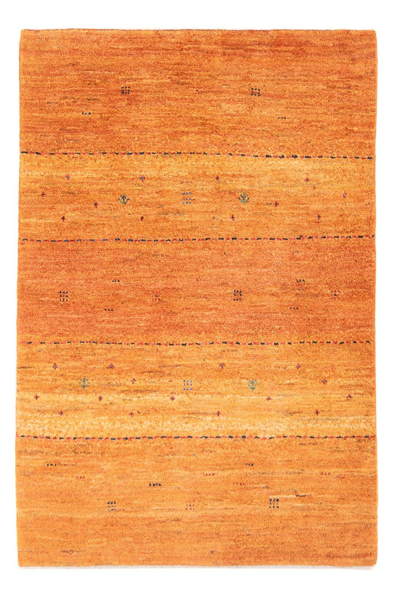 Perský Gabbeh Koberec 98x142cm - Perserteppich Wollteppich