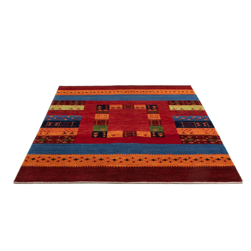 Perský Gabbeh Koberec 134x192cm - Perserteppich Wollteppich