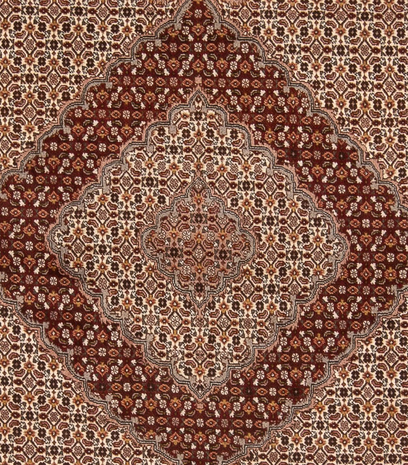 Tabriz - 40 Raj Koberec 246x344cm - Perský koberec