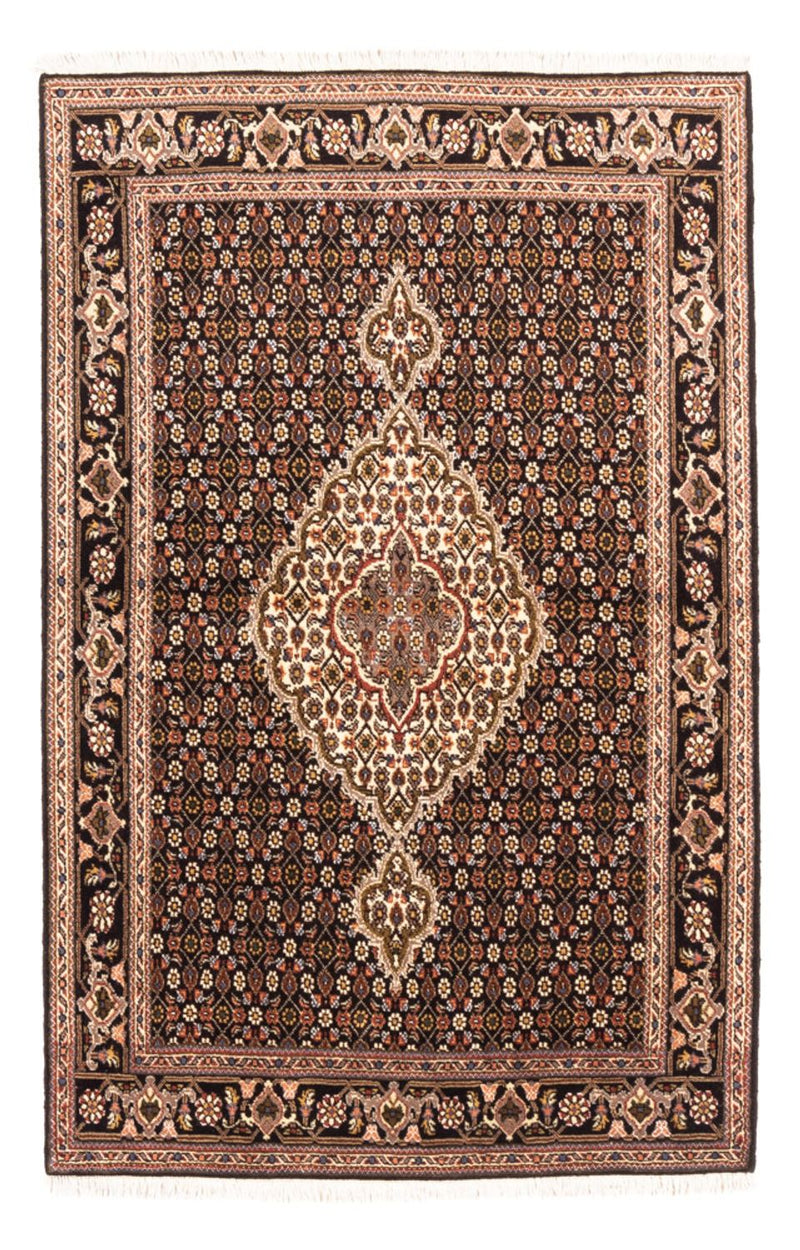 Tabriz - 40 Raj Koberec 102x150cm - Perský koberec