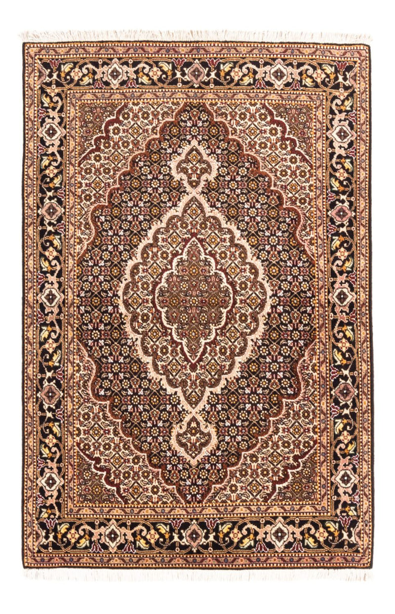 Tabriz - 40 Raj Koberec 101x144cm - Perský koberec