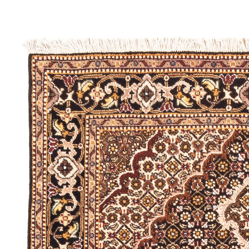 Tabriz - 40 Raj Koberec 101x144cm - Perský koberec
