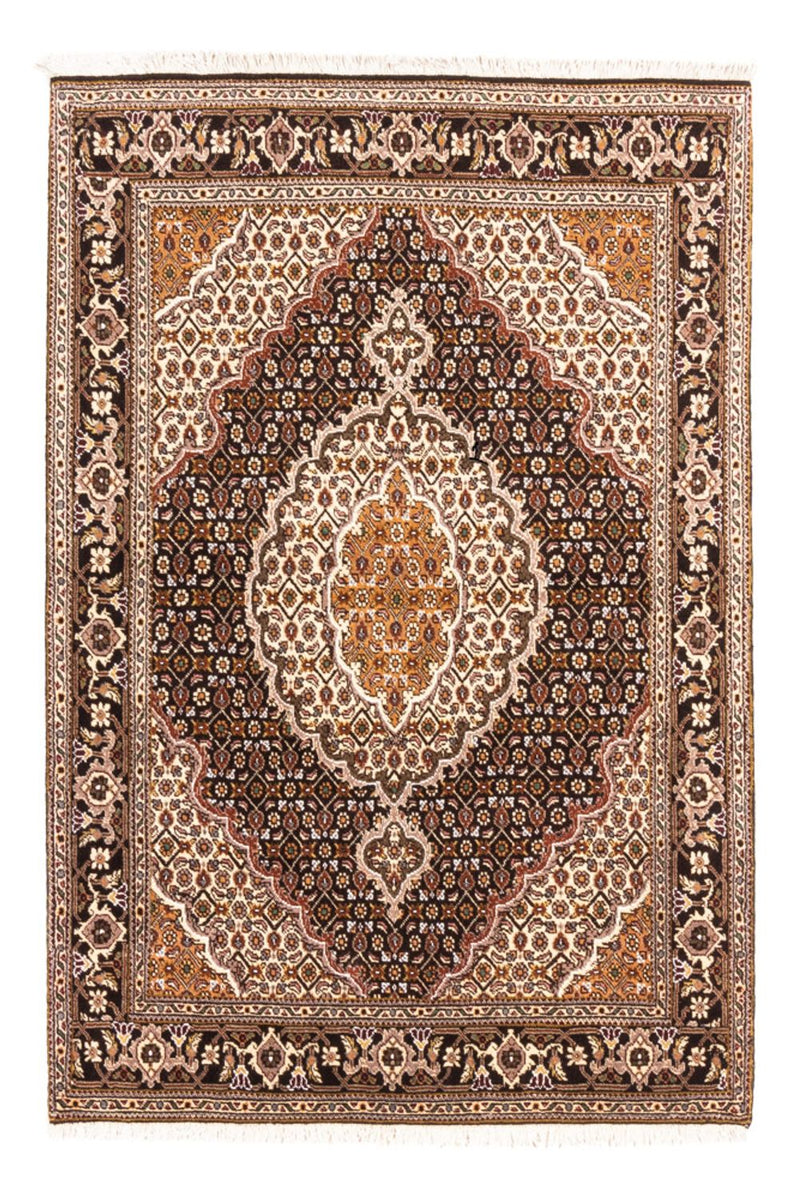 Tabriz - 40 Raj Koberec 148x105cm - Perský koberec