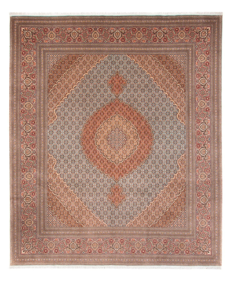 Tabriz - 50 Raj Koberec 248x304cm - Perský koberec