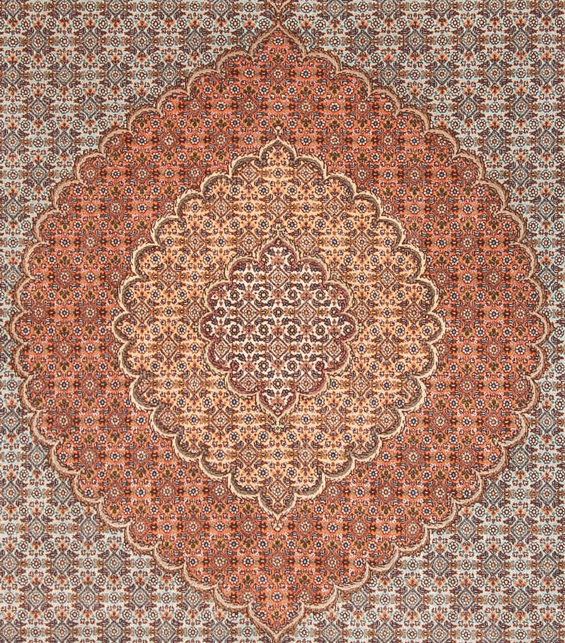 Tabriz - 50 Raj Koberec 248x304cm - Perský koberec