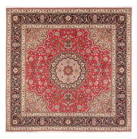 Tabriz - 50 Raj Koberec 252x252cm - Perský koberec – product image