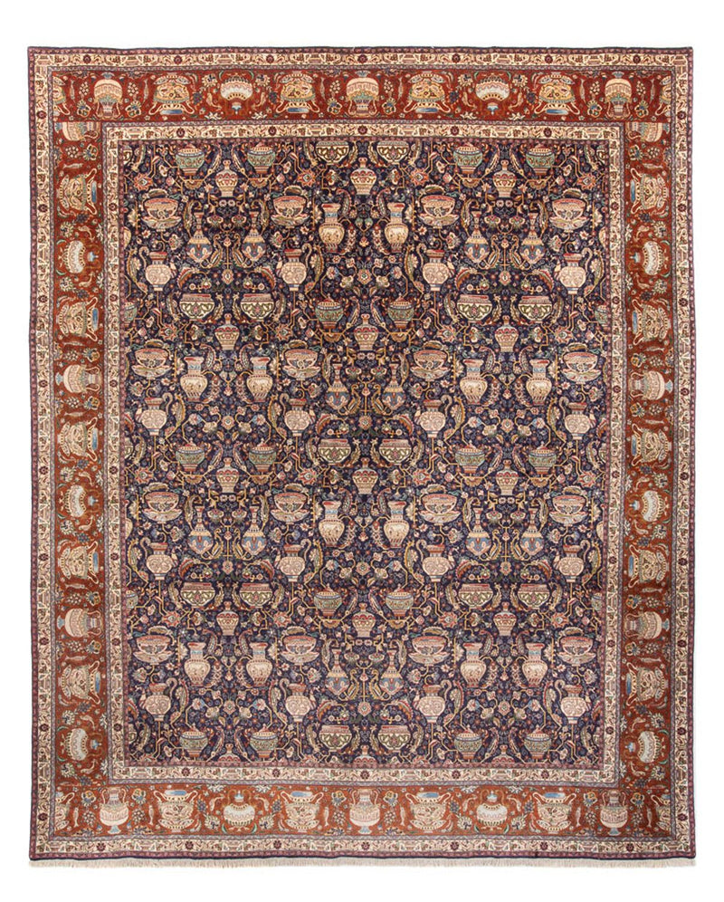 Tabriz Koberec 387x300cm - Perský koberec