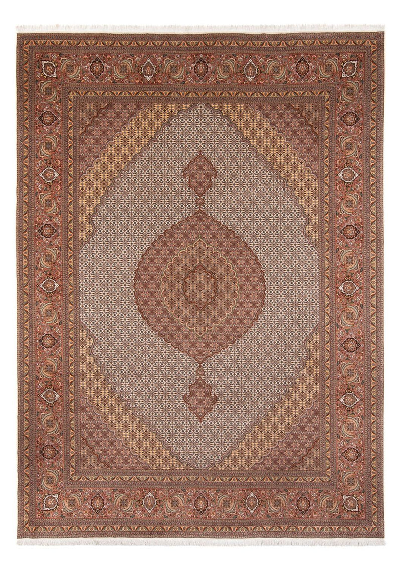 Tabriz Koberec 250x355cm - Perský koberec