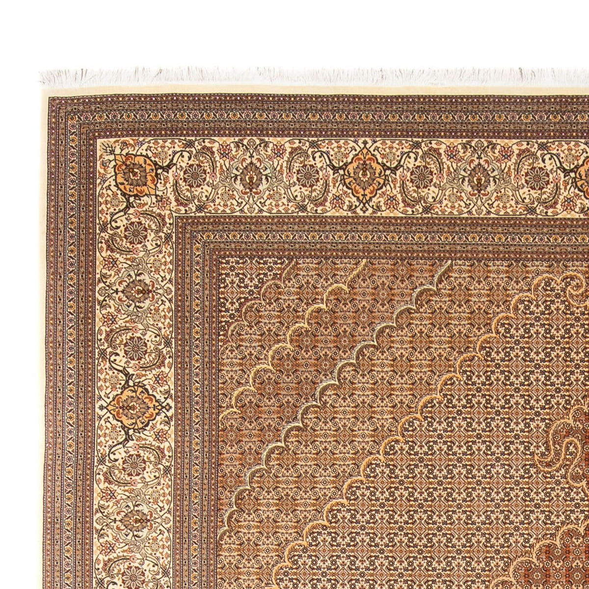 Tabriz Koberec 250x290cm - Perský koberec