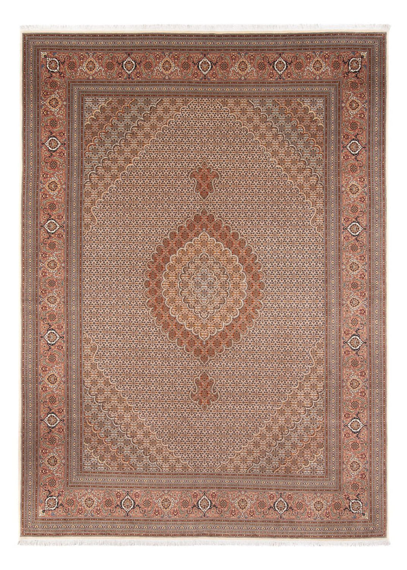 Tabriz Koberec 254x349cm - Perský koberec