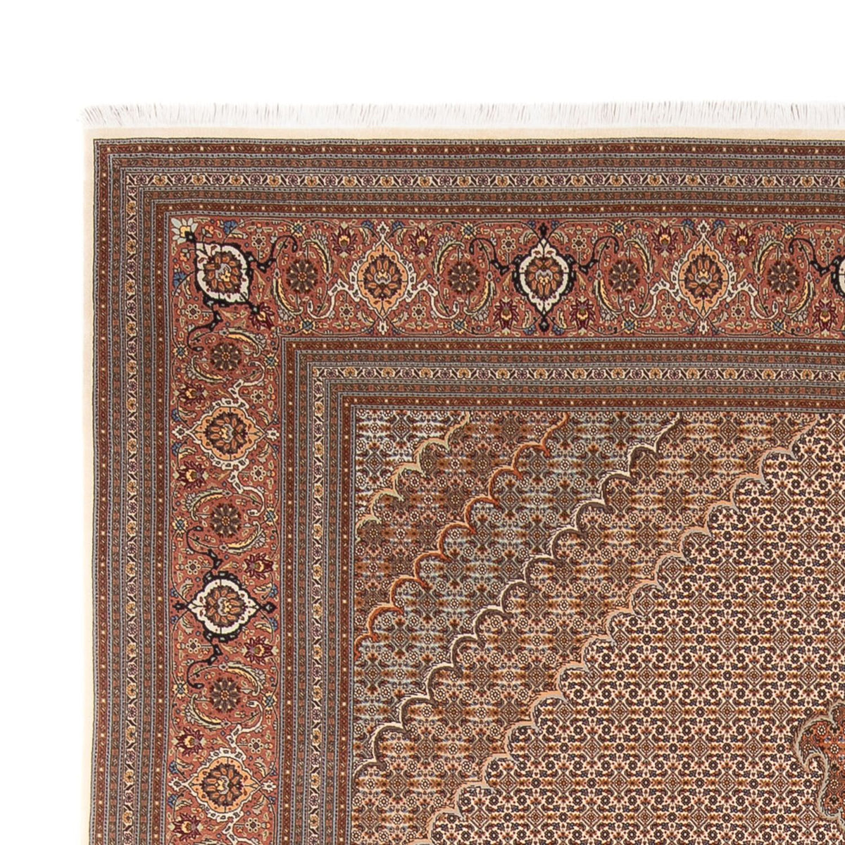 Tabriz Koberec 254x349cm - Perský koberec
