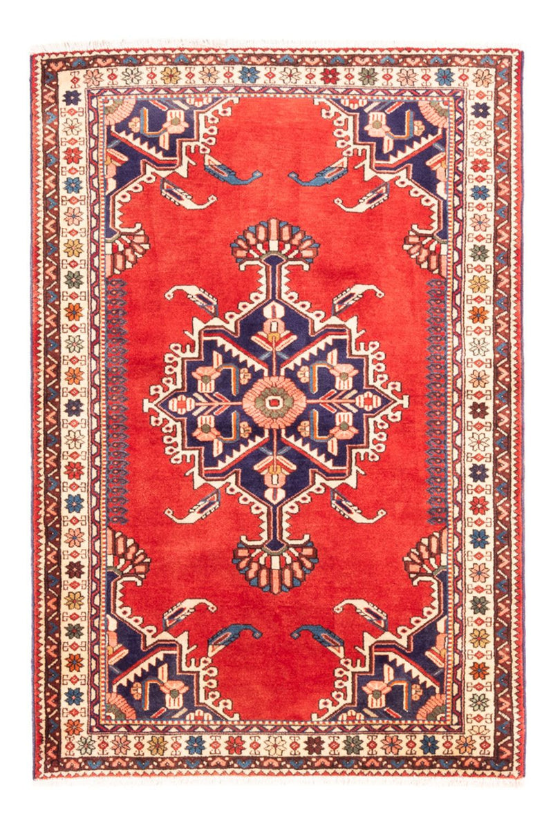 Hamadan Koberec 154x109cm - Perský koberec