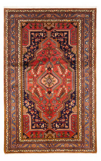 Perský koberec - Nomádský - 222 x 140 cm - červená – product image
