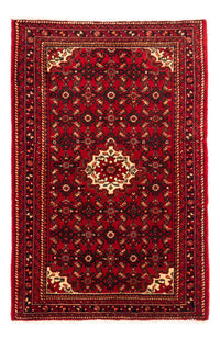 Perský koberec - Nomádský - 152 x 104 cm - červená – product image